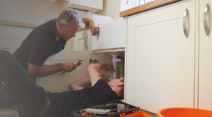 Professional sink repair in Milaca, MN
